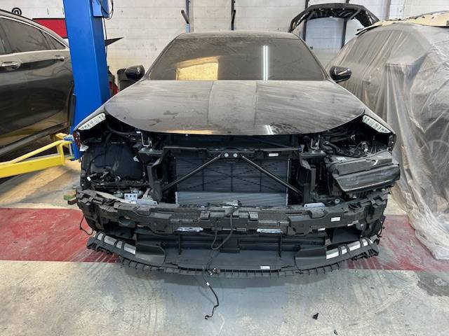 Front End Disassembly