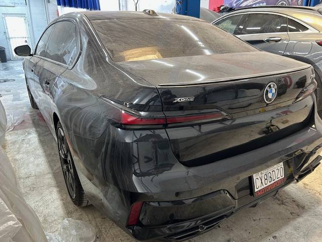 BMW Repair Process