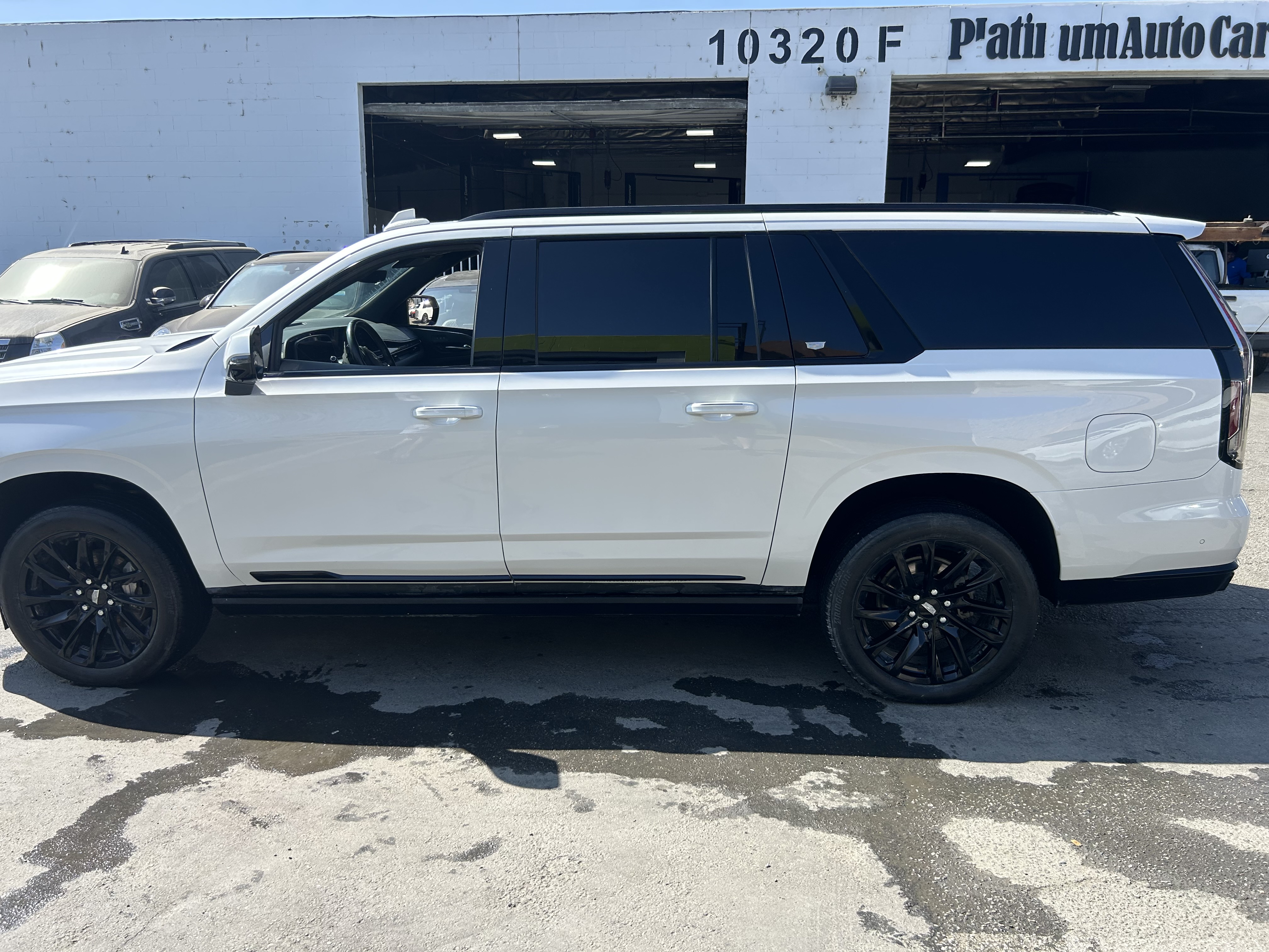 Working with insurance adjusters