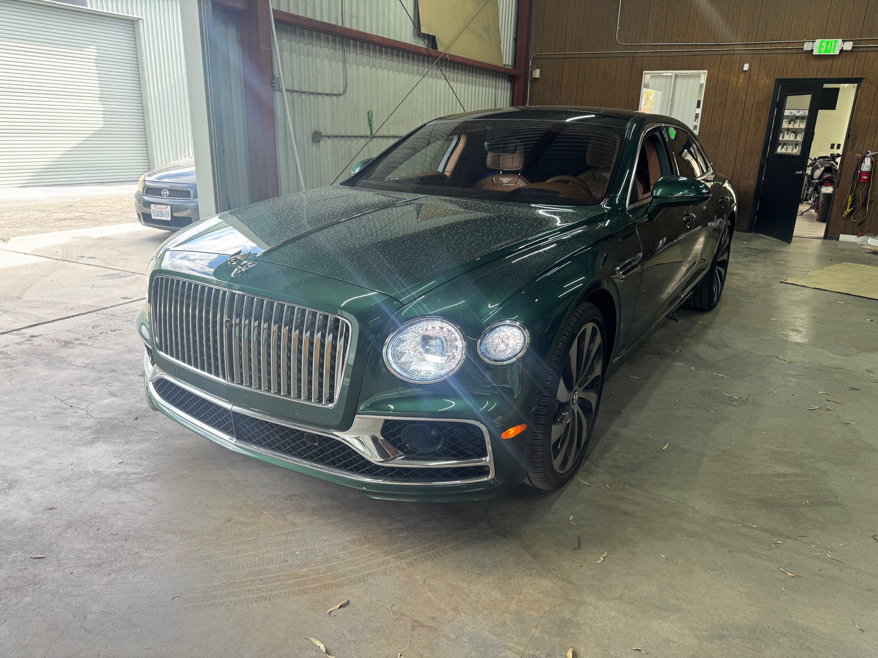 Bentley Restoration
